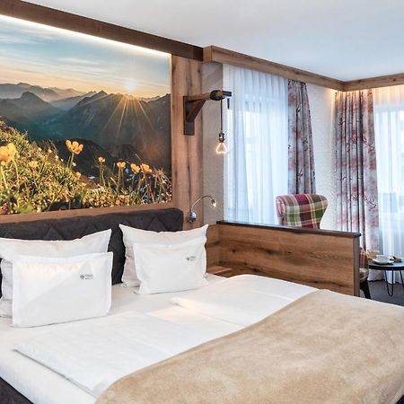Hotel Tyrol - Partnerbetrieb Von Oberstaufen Plus Exterior foto