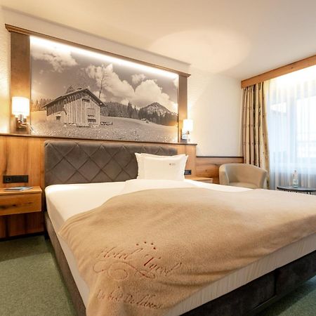 Hotel Tyrol - Partnerbetrieb Von Oberstaufen Plus Exterior foto