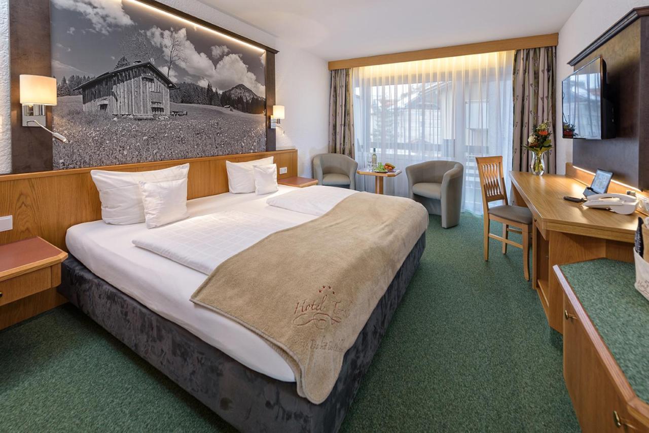 Hotel Tyrol - Partnerbetrieb Von Oberstaufen Plus Exterior foto