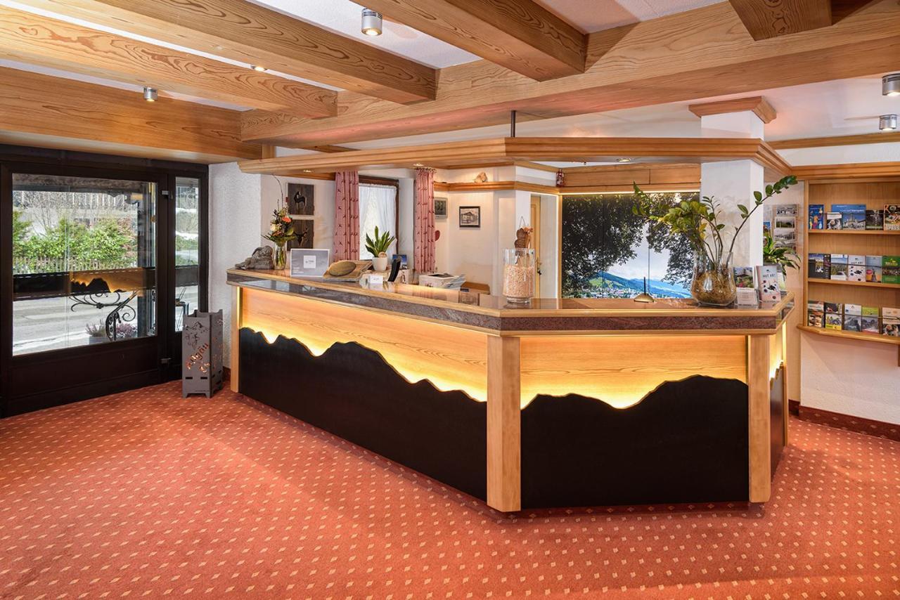 Hotel Tyrol - Partnerbetrieb Von Oberstaufen Plus Exterior foto