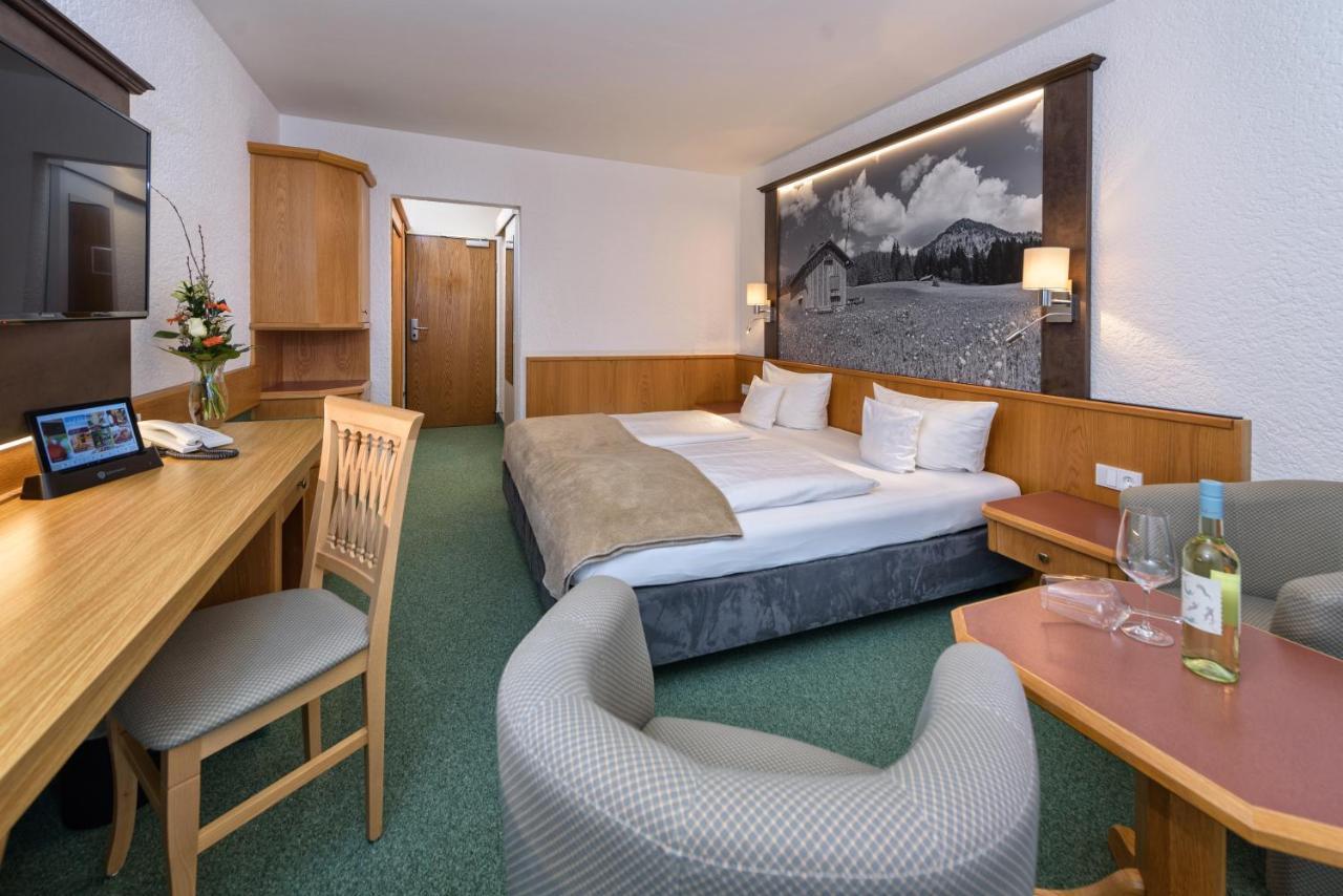 Hotel Tyrol - Partnerbetrieb Von Oberstaufen Plus Exterior foto
