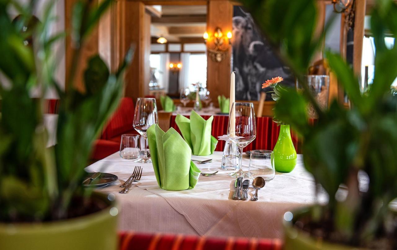 Hotel Tyrol - Partnerbetrieb Von Oberstaufen Plus Exterior foto