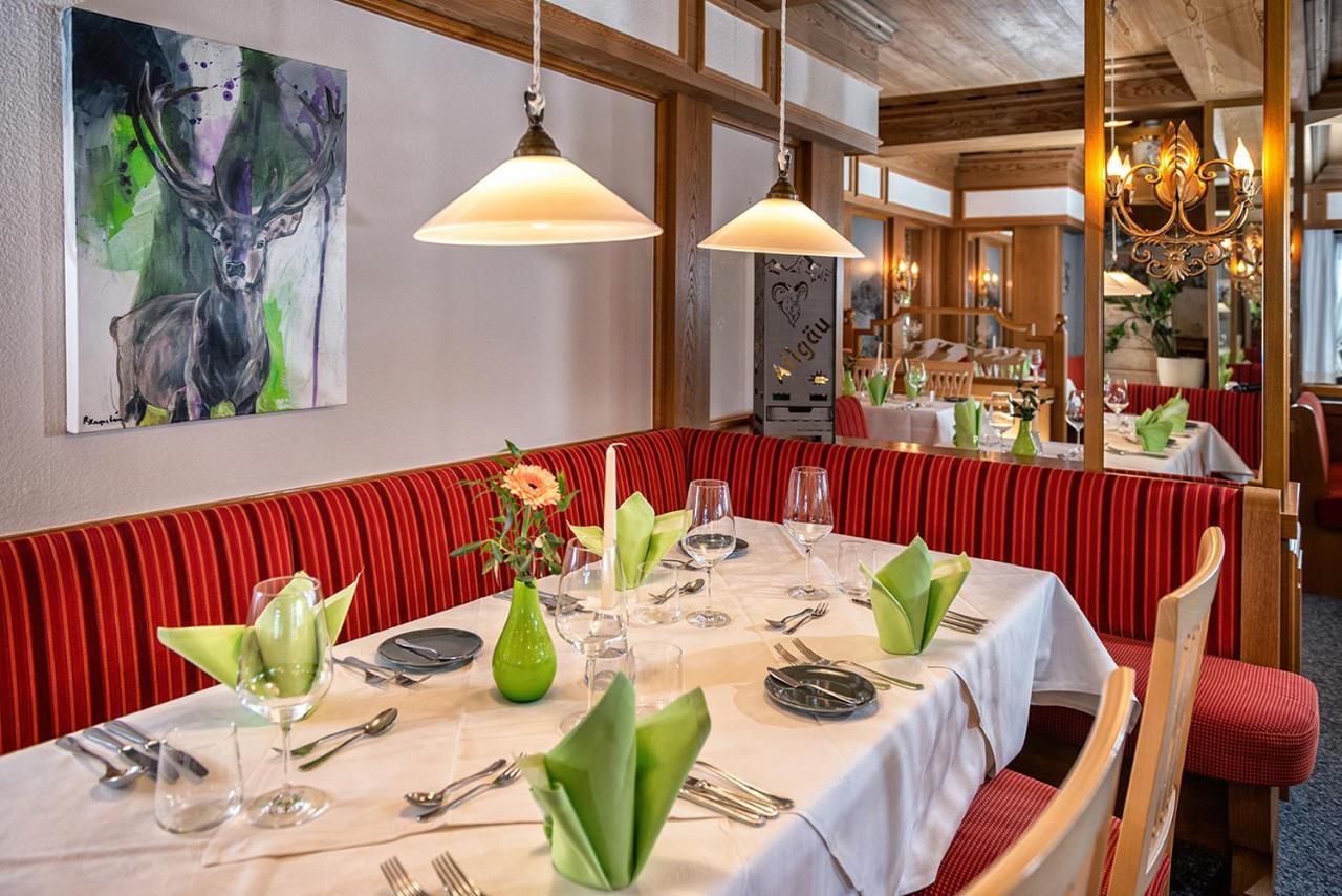 Hotel Tyrol - Partnerbetrieb Von Oberstaufen Plus Exterior foto