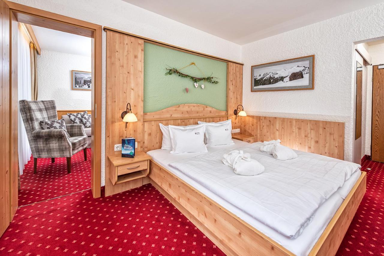 Hotel Tyrol - Partnerbetrieb Von Oberstaufen Plus Exterior foto
