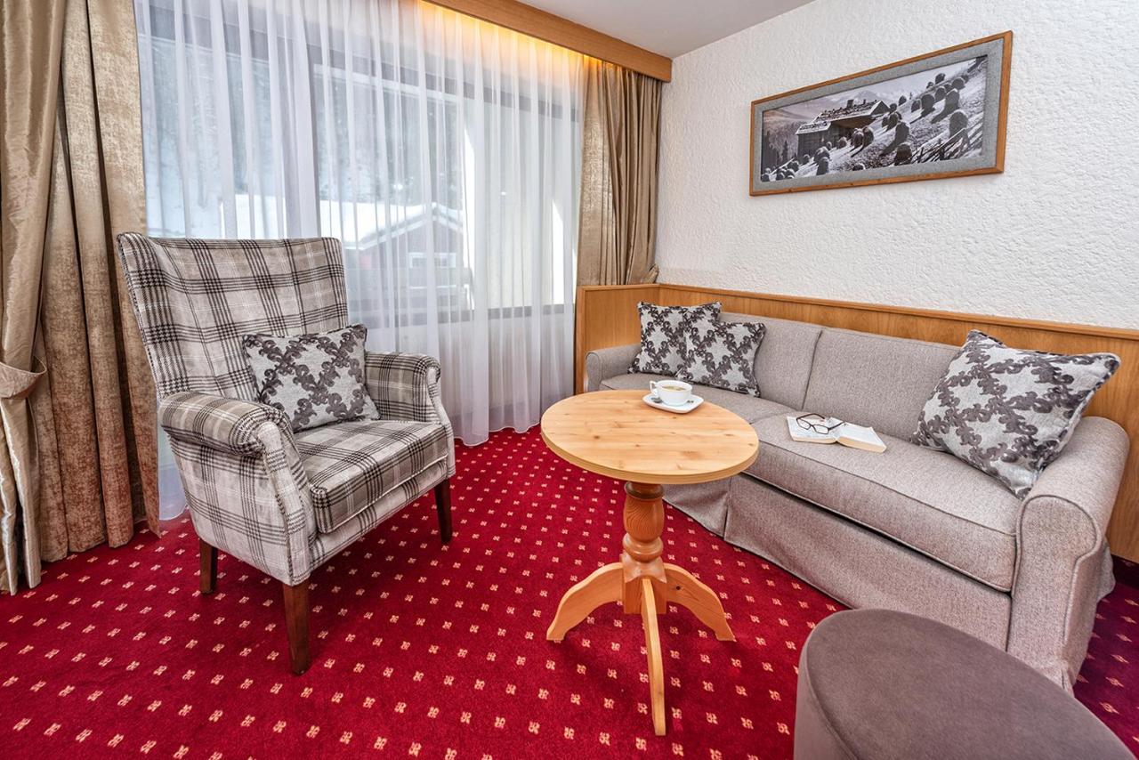 Hotel Tyrol - Partnerbetrieb Von Oberstaufen Plus Exterior foto