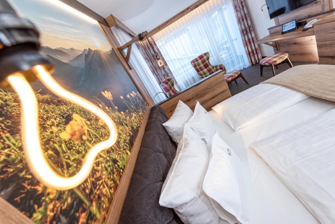 Hotel Tyrol - Partnerbetrieb Von Oberstaufen Plus Exterior foto