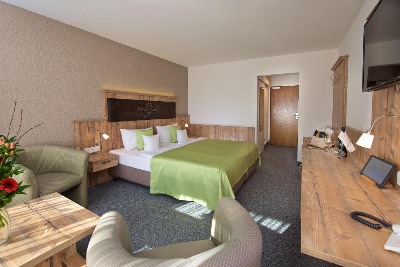 Hotel Tyrol - Partnerbetrieb Von Oberstaufen Plus Exterior foto