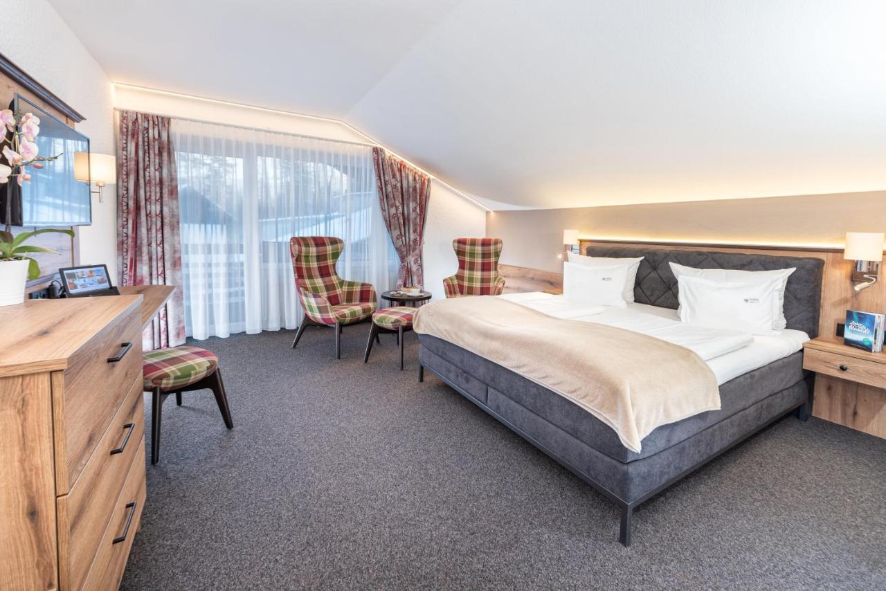 Hotel Tyrol - Partnerbetrieb Von Oberstaufen Plus Exterior foto