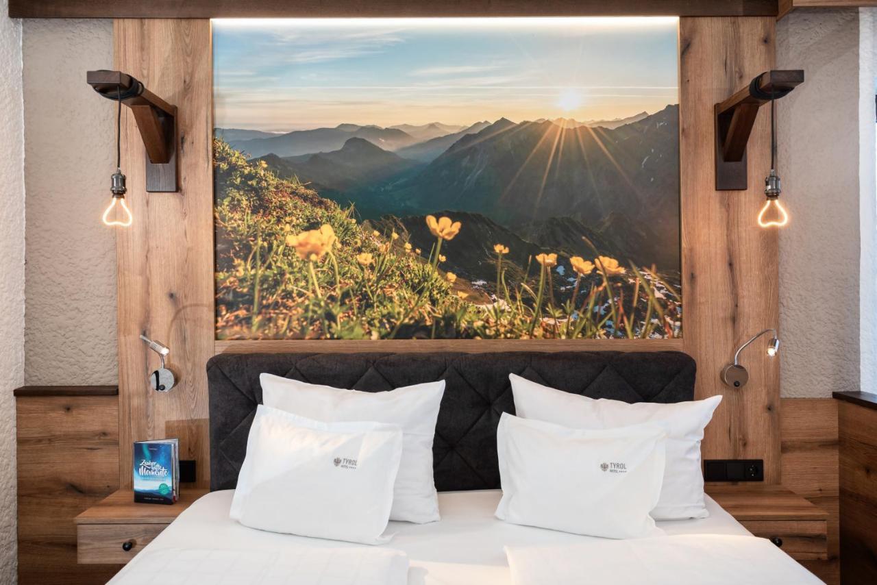 Hotel Tyrol - Partnerbetrieb Von Oberstaufen Plus Exterior foto