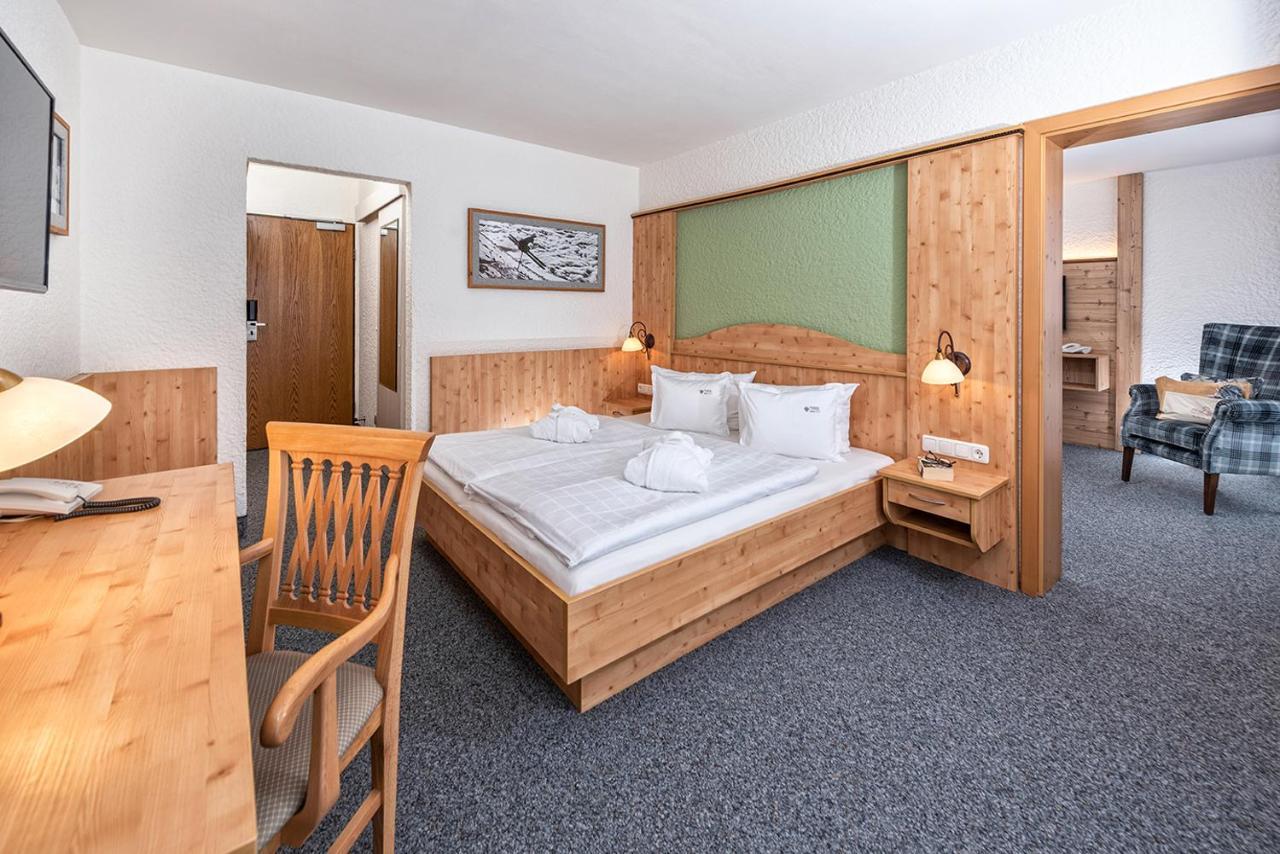 Hotel Tyrol - Partnerbetrieb Von Oberstaufen Plus Exterior foto