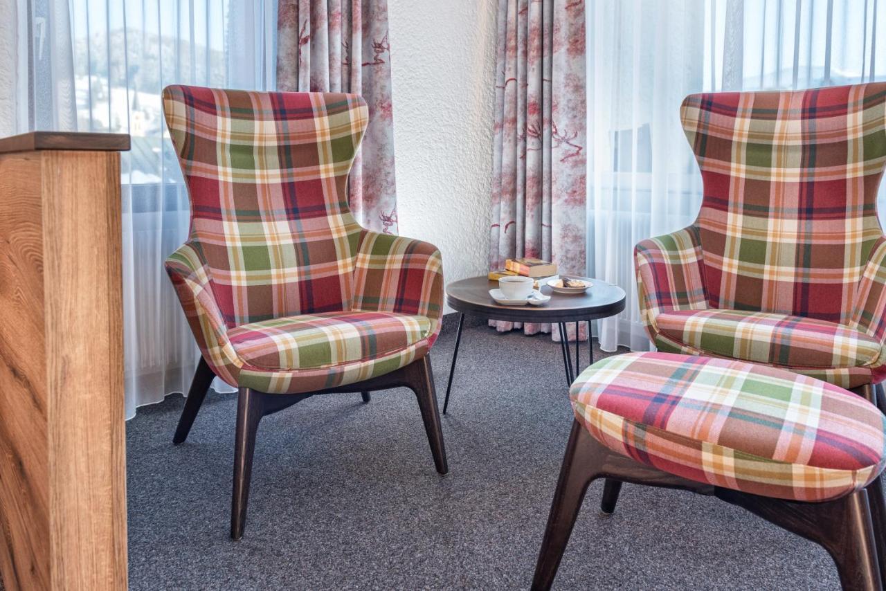 Hotel Tyrol - Partnerbetrieb Von Oberstaufen Plus Exterior foto