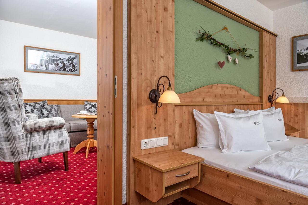 Hotel Tyrol - Partnerbetrieb Von Oberstaufen Plus Exterior foto