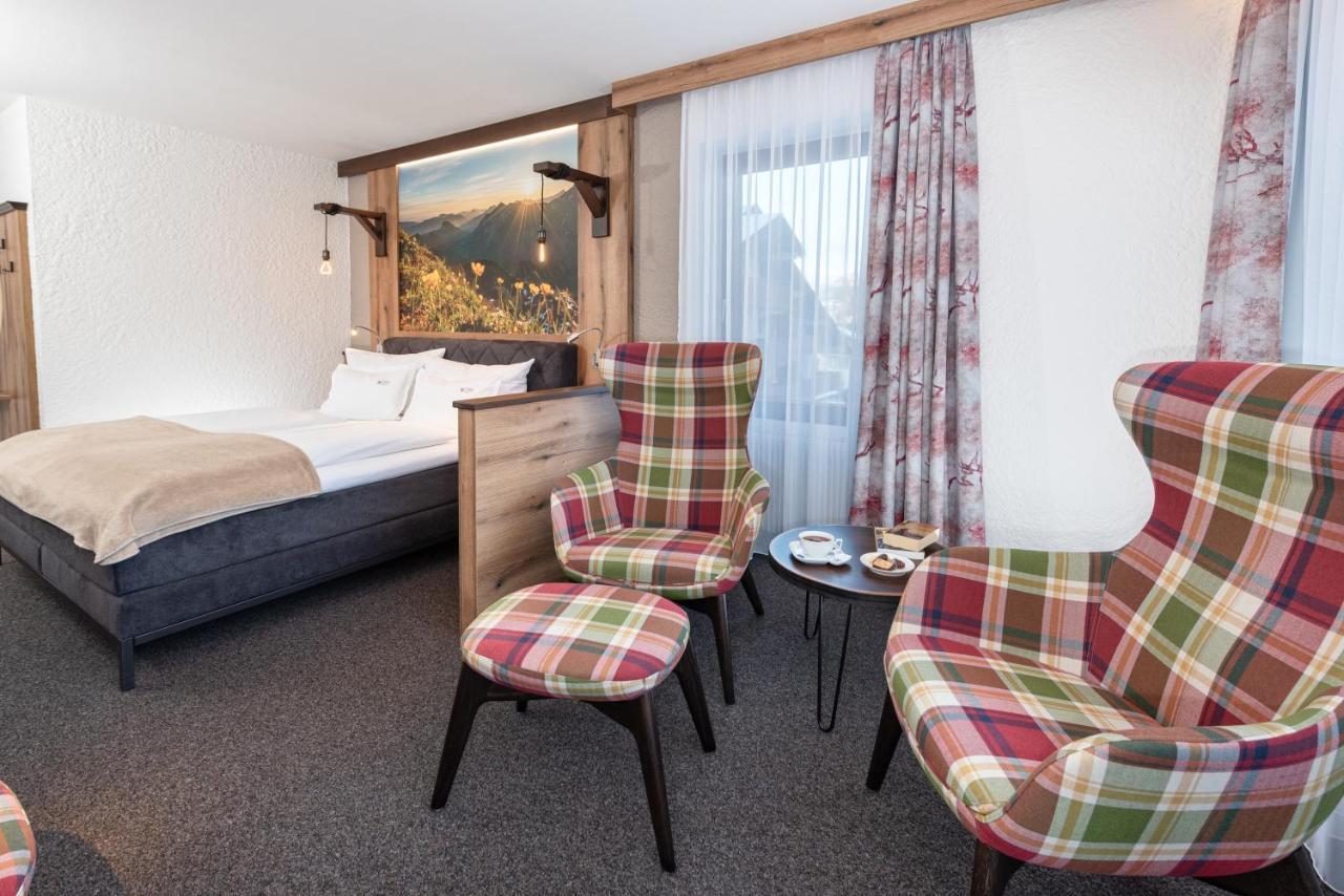 Hotel Tyrol - Partnerbetrieb Von Oberstaufen Plus Exterior foto