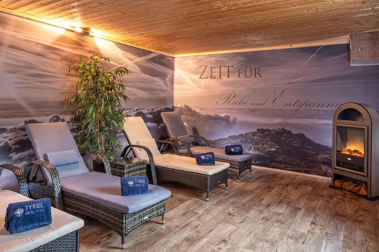 Hotel Tyrol - Partnerbetrieb Von Oberstaufen Plus Exterior foto
