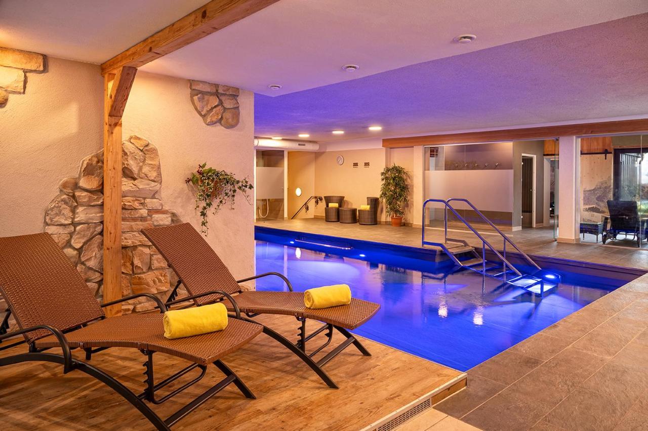 Hotel Tyrol - Partnerbetrieb Von Oberstaufen Plus Exterior foto