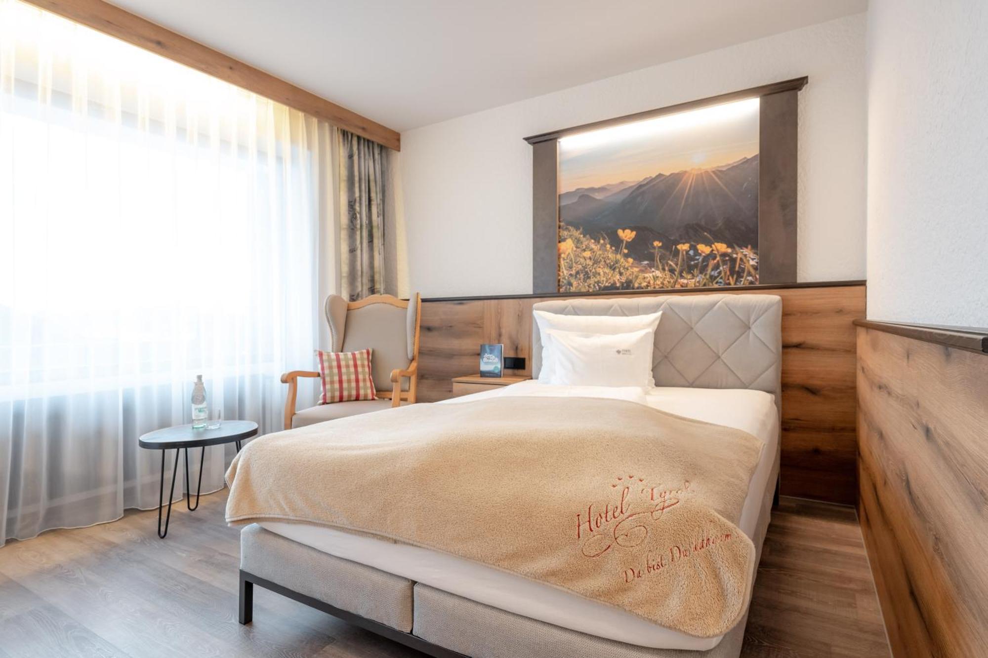 Hotel Tyrol - Partnerbetrieb Von Oberstaufen Plus Exterior foto