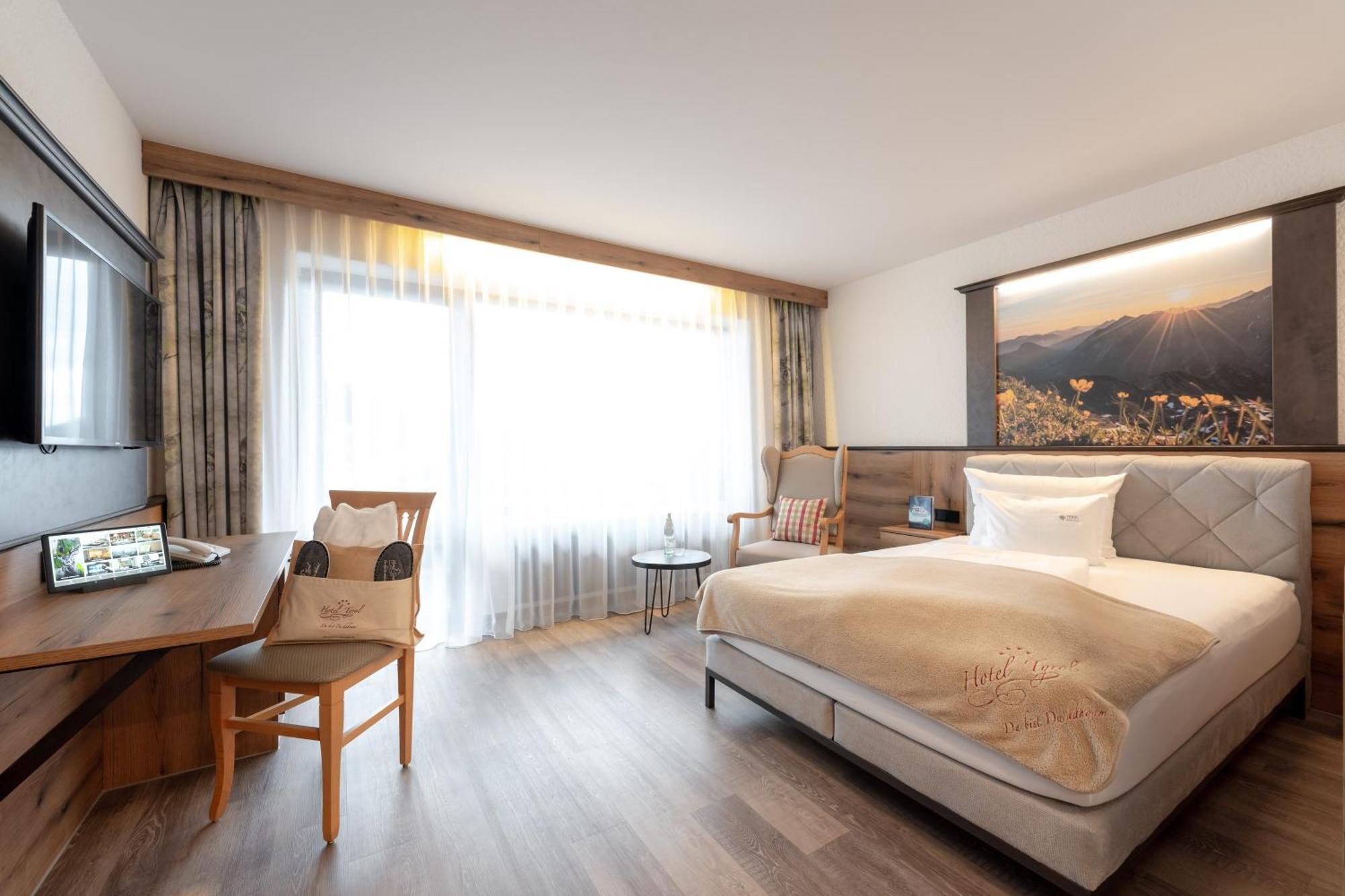 Hotel Tyrol - Partnerbetrieb Von Oberstaufen Plus Exterior foto