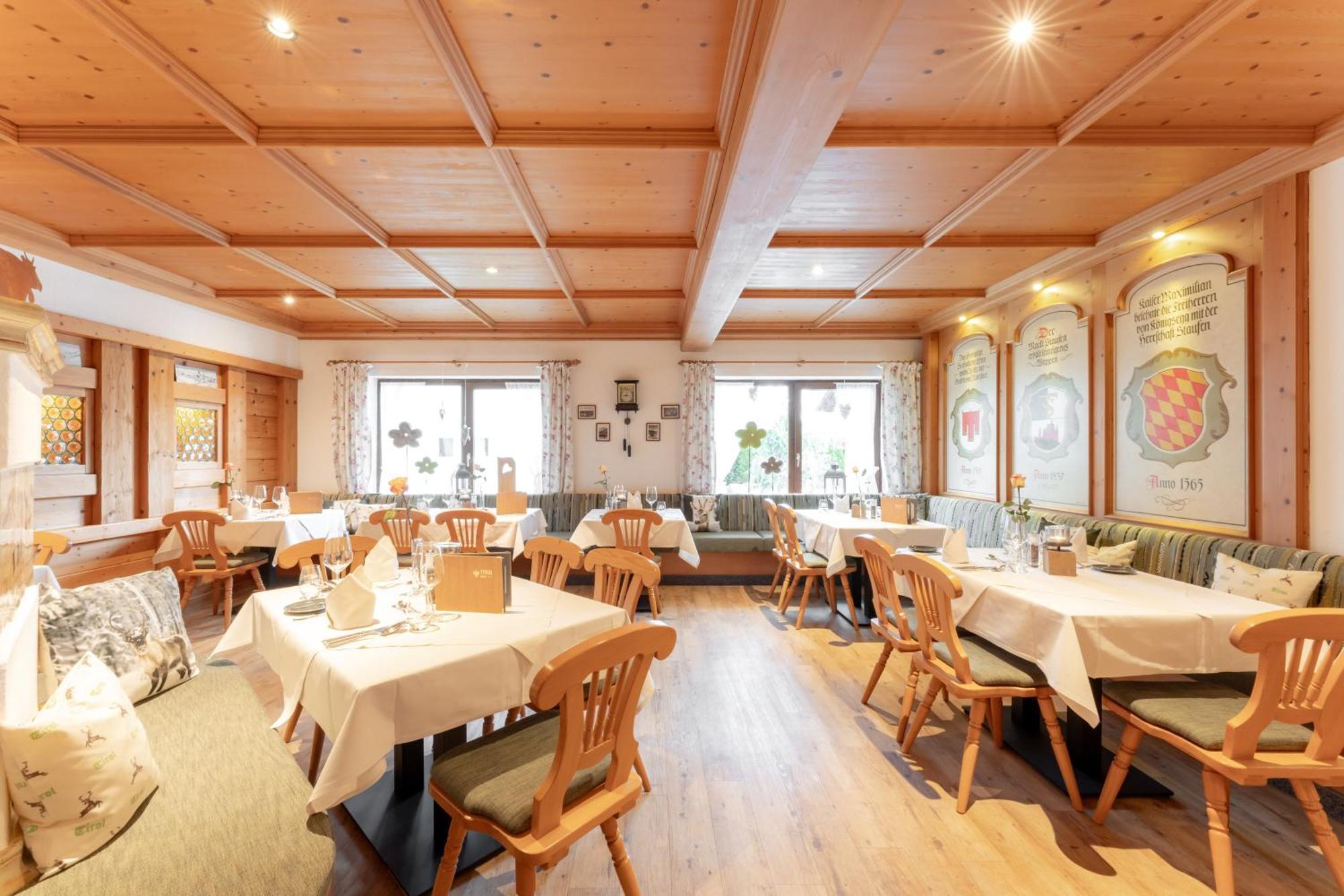 Hotel Tyrol - Partnerbetrieb Von Oberstaufen Plus Exterior foto