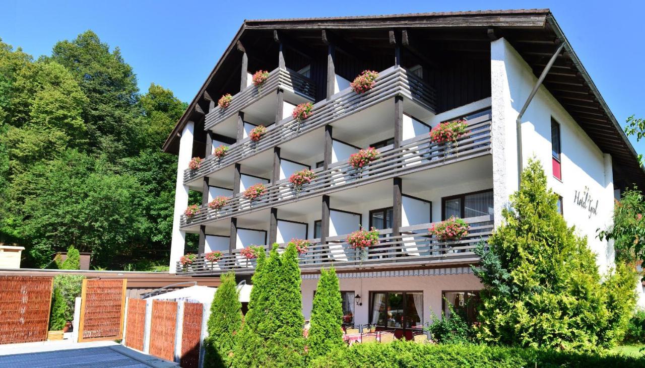 Hotel Tyrol - Partnerbetrieb Von Oberstaufen Plus Exterior foto