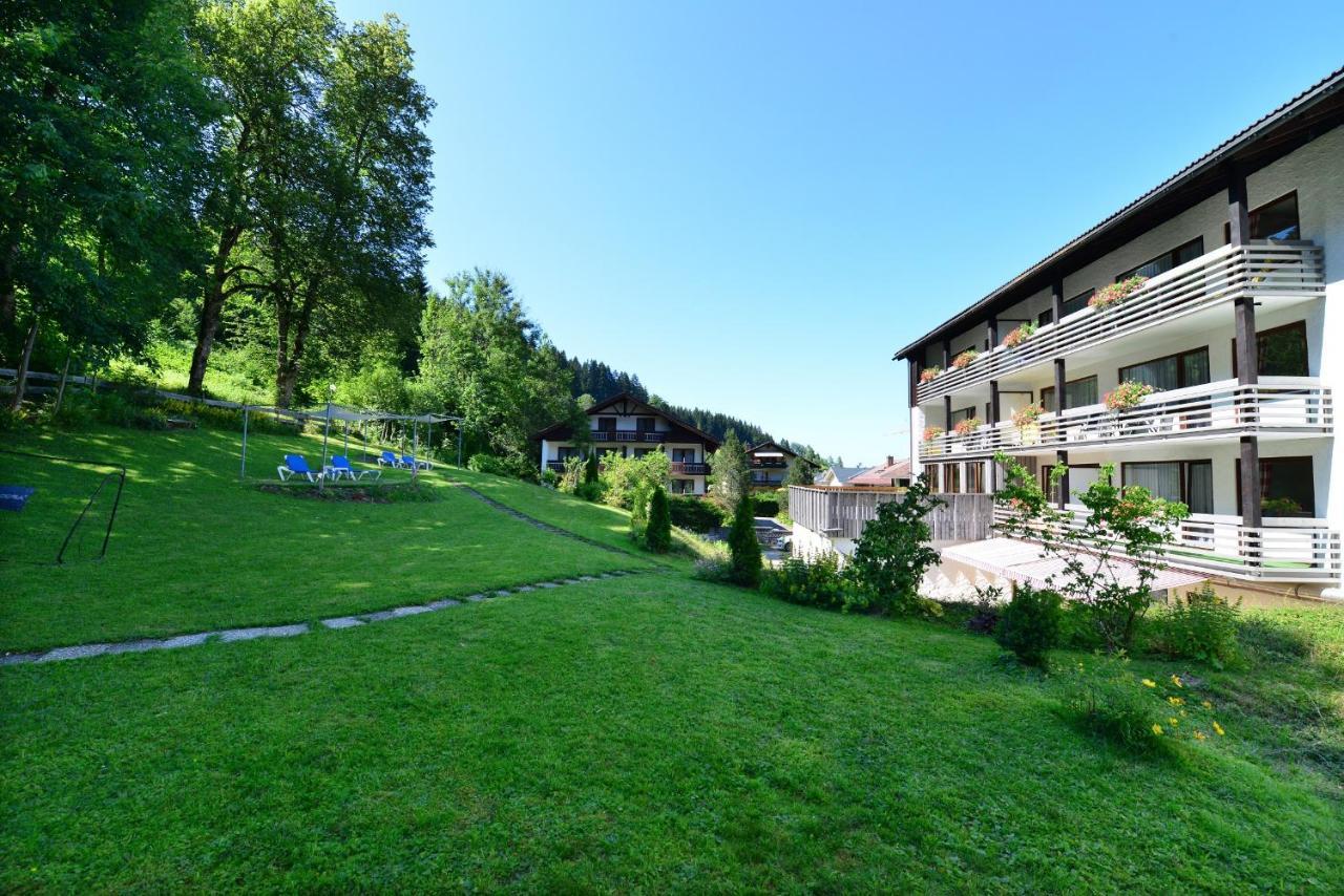 Hotel Tyrol - Partnerbetrieb Von Oberstaufen Plus Exterior foto