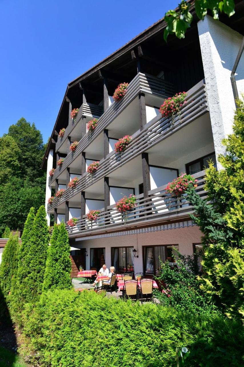 Hotel Tyrol - Partnerbetrieb Von Oberstaufen Plus Exterior foto