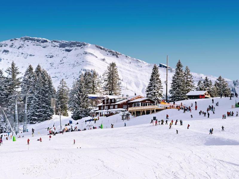 Hotel Tyrol - Partnerbetrieb Von Oberstaufen Plus Exterior foto