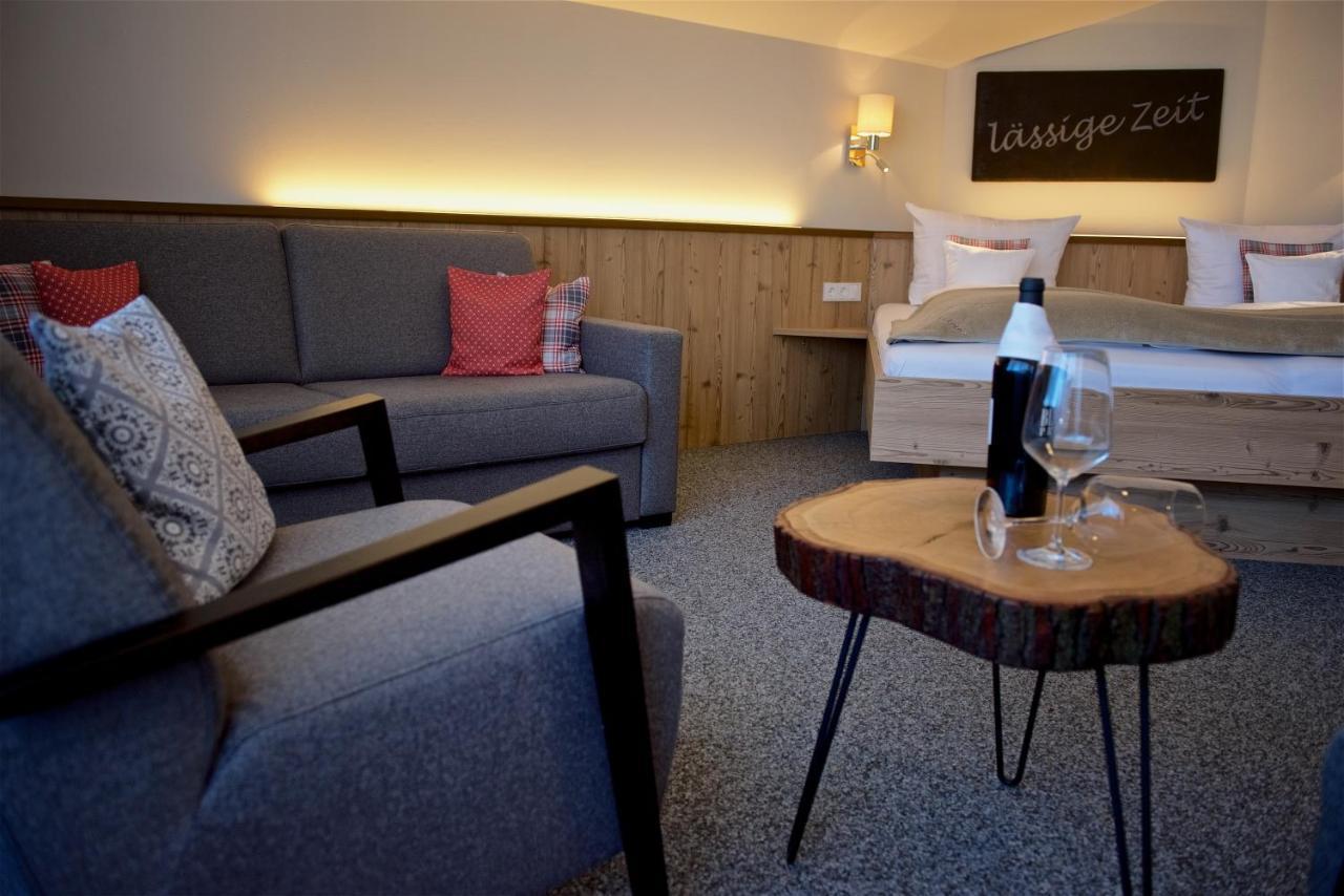Hotel Tyrol - Partnerbetrieb Von Oberstaufen Plus Exterior foto